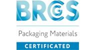 BRCGS packaging materials logo