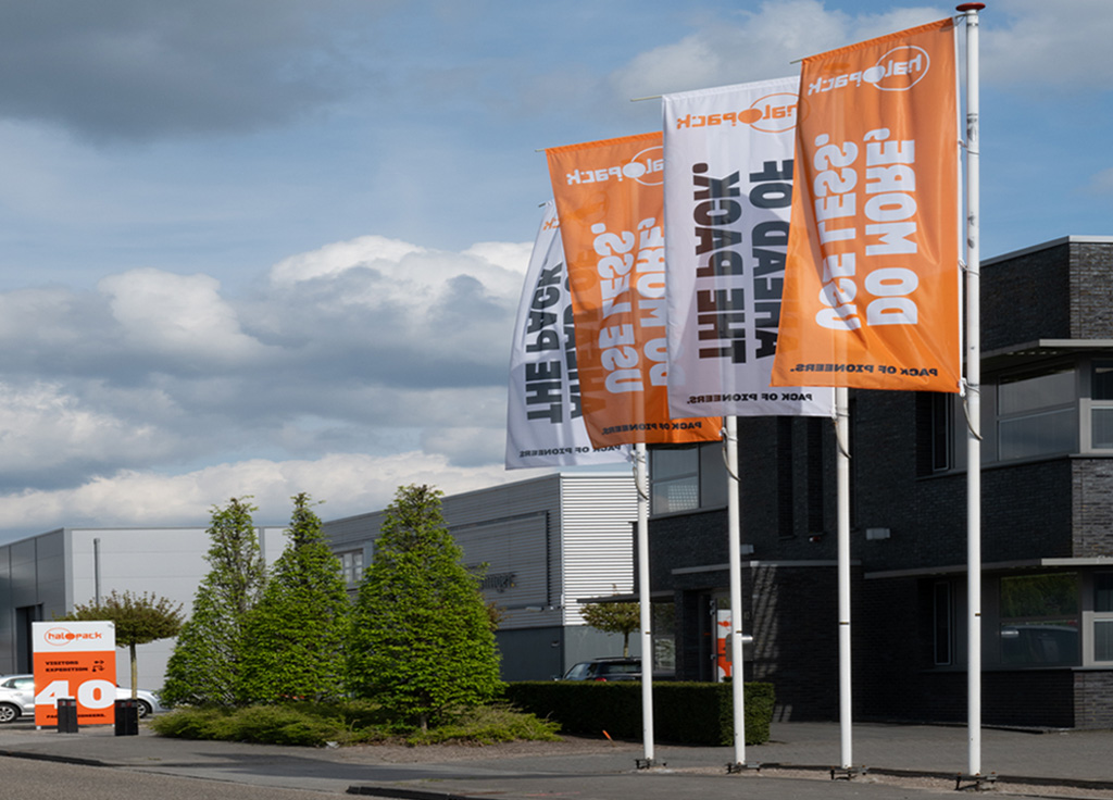 Halopack packaging solutions HQ