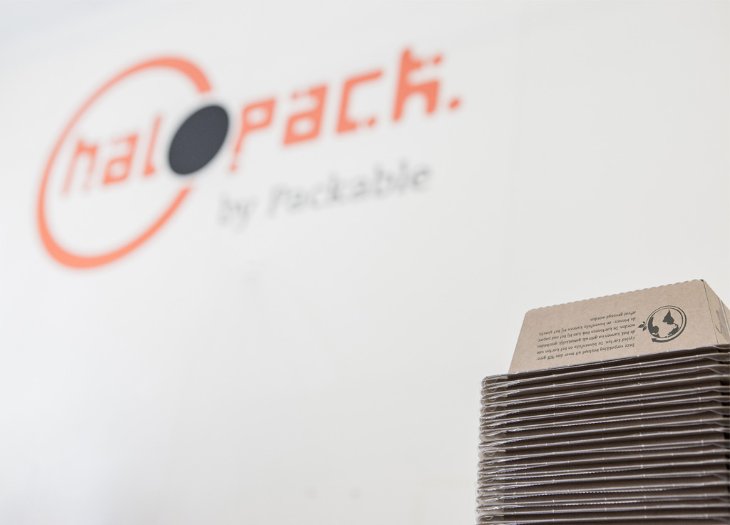first-halopack-production-site