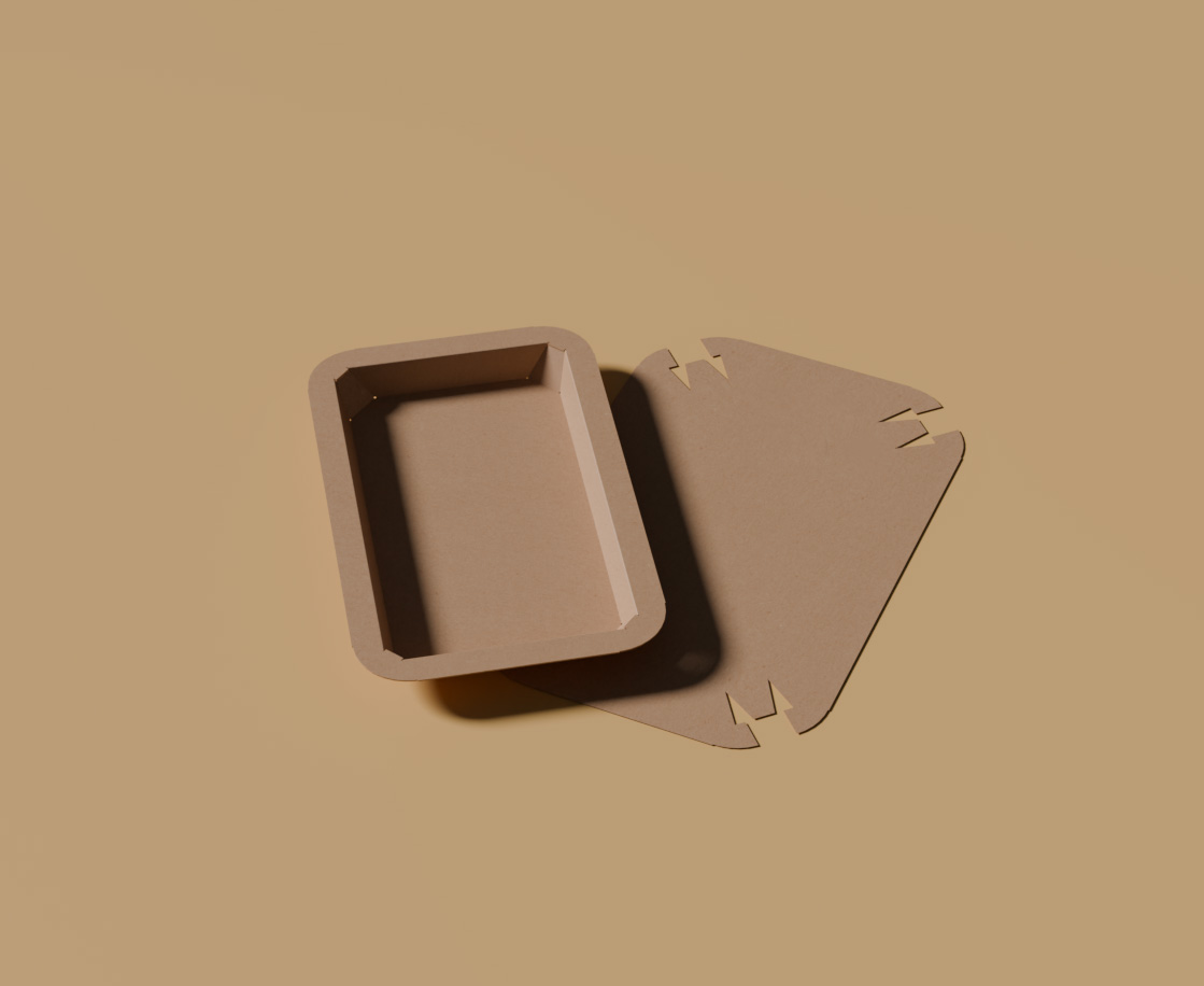 Haloapck Skin tray with plano